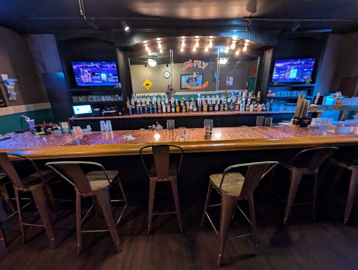 Blue River Bistro And Bar